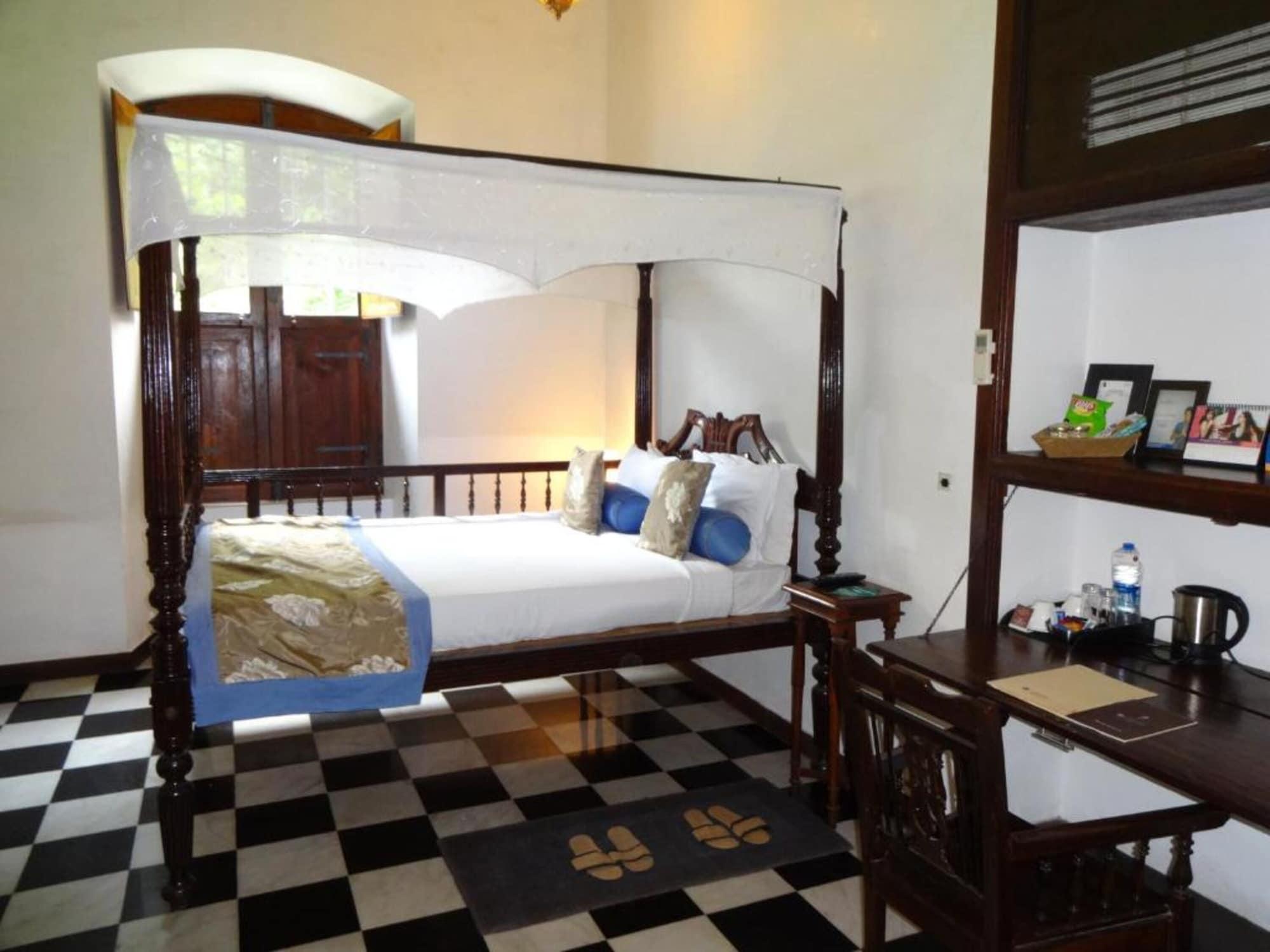 Le Dupleix Hotel Pondicherry Bagian luar foto